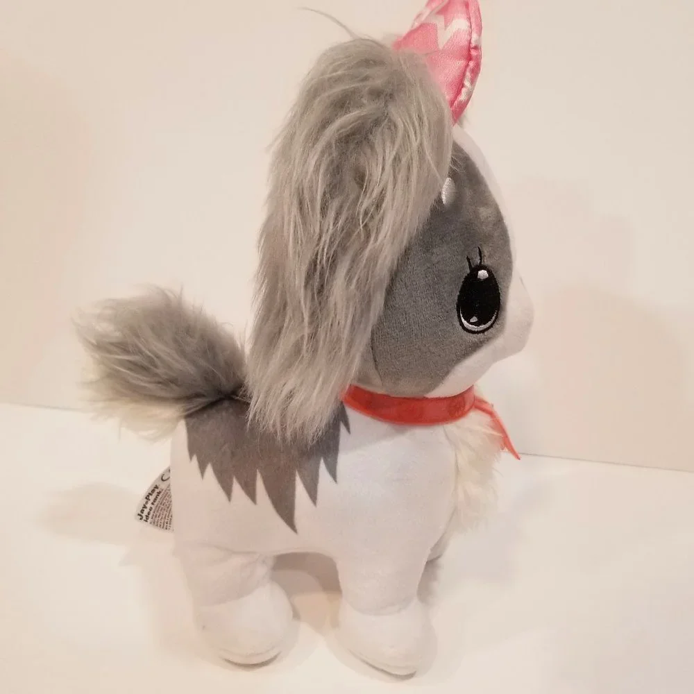 Wish Me Pets Puppy, Gray Cavalier Puppy, VGUC - Picture 5 of 16